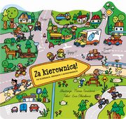 Za kierownic, Obrkova Eva