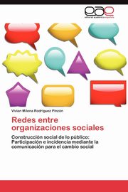 Redes entre organizaciones sociales, Rodrguez Pinzn Vivian Milena
