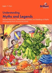 Understanding Myths and Legends, Moncrieffe Karen