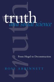 Truth and Social Science, Abbinnett Ross