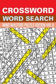 Crossword Word Search, Speedy Publishing LLC