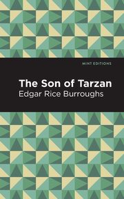The Son of Tarzan, Burroughs Edgar Rice