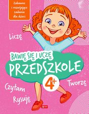 Bawi si i ucz. Przedszkole, Baturo Iwona