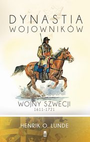 ksiazka tytu: Dynastia wojownikw autor: Lunde Henrik O.