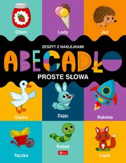 Abecado. Proste sowa, 