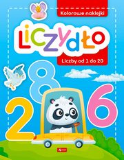 Liczydo. Liczby od 1 do 20, 