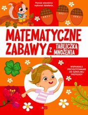 Matematyczne zabawy z tabliczk mnoenia, 