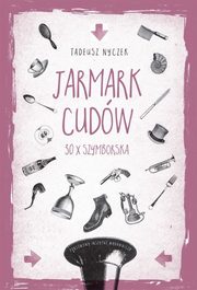 ksiazka tytu: Jarmark cudw 30 x Szymborska autor: Nyczek Tadeusz
