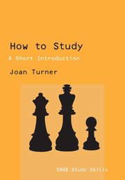 How to Study, Turner Joan