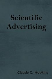 Scientific Advertising, Hopkins Claude C.