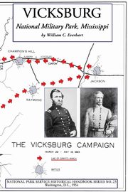 Vicksburg National Military Park, Mississippi, Everhart William C.