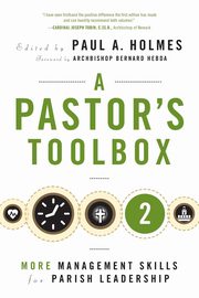 ksiazka tytu: Pastor's Toolbox 2 autor: 