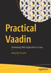 Practical Vaadin, Duarte Alejandro