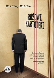 ksiazka tytu: Rowe Kartoteki autor: Milcke Mikoaj