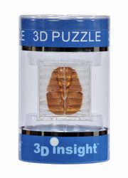 ksiazka tytu: Puzzle 3D Insight Faraon Zoty autor: 