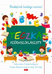 Teczka pierwszoklasisty 1, 