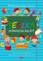 Teczka pierwszoklasisty 2, 