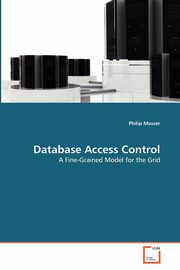 Database Access Control, Masser Philip