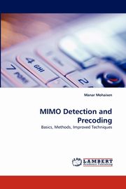 Mimo Detection and Precoding, Mohaisen Manar