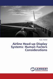 Airline Head-up Display Systems, Nicholl Ryan