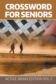 Crossword For Seniors, Speedy Publishing LLC