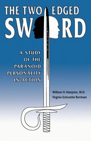 ksiazka tytu: The Two-Edged Sword autor: Burnham Virginia S.