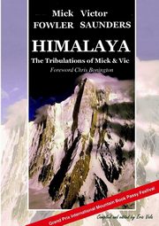 ksiazka tytu: Himalaya - The Tribulations of Mick & Vic autor: Fowler Mick