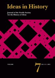 Ideas in History, Vol. 7, No. 1-2, 