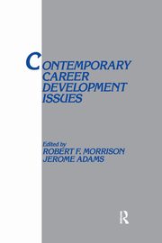 Contemporary Career Development Issues, 