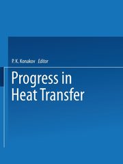 Progress in Heat Transfer, 