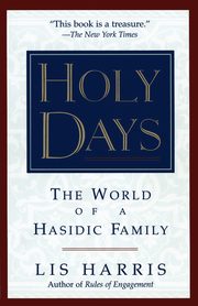 Holy Days, Harris Lis