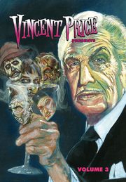 Vincent Price Presents, McLean Matthew