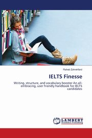 IELTS Finesse, Zohrehfard Raheb