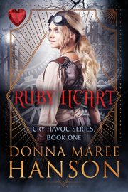 Ruby Heart, Hanson Donna Maree