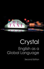 English as a Global Language, Crystal David