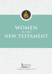 Women in the New Testament, Cory Catherine Ann