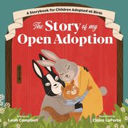 The Story of My Open Adoption, Campbell Leah