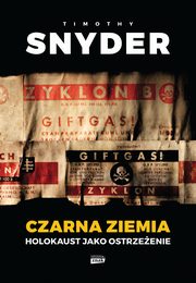 ksiazka tytu: Czarna ziemia autor: Snyder Timothy