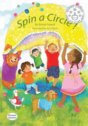 Spin a Circle!, Howell Raven