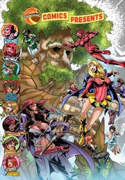 TidalWave Comics Presents, Rose Adam
