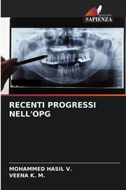 RECENTI PROGRESSI NELL'OPG, HASIL V. MOHAMMED