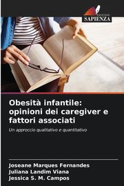 Obesit? infantile, Marques Fernandes Joseane