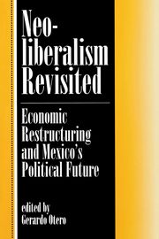 Neoliberalism Revisited, 