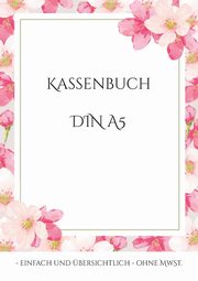 Kassenbuch DIN A5, Eschenbach Thomas