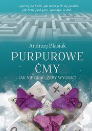 ksiazka tytu: Purpurowe my autor: Basiak Andrzej