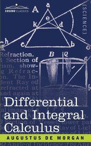 Differential and Integral Calculus, de Morgan Augustus