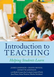 Introduction to Teaching, Johnson James Turner