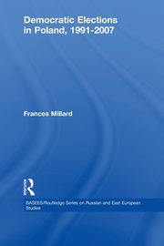 Democratic Elections in Poland, 1991-2007, Millard Frances