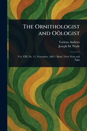 The Ornithologist and Ologist, Various