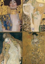 ksiazka tytu: Puzzle Piatnik Klimt Collection 1000 autor: 